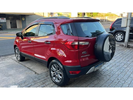 ECOSPORT 1.6 FREESTYLE 16V FLEX 4P MANUAL