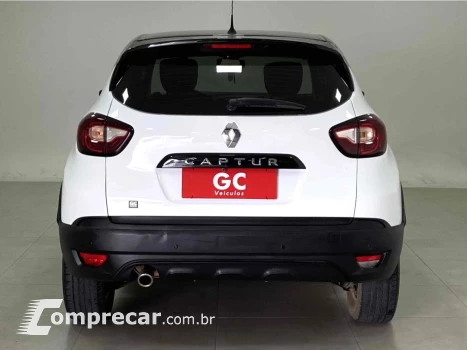 CAPTUR 1.6 16V SCE FLEX LIFE X-TRONIC