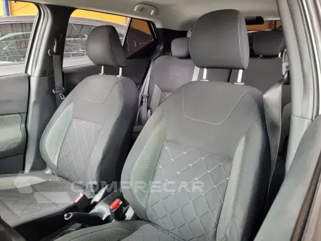 KICKS S 1.6 16V FlexStar 5p Mec.