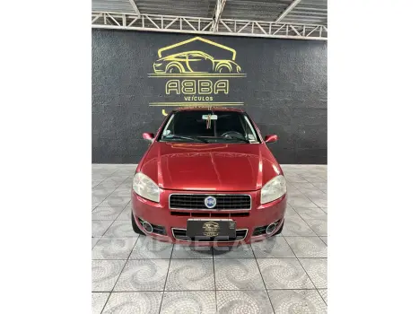 PALIO 1.4 MPI ELX 8V FLEX 4P MANUAL