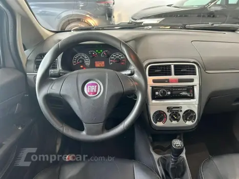 Punto ATTRACTIVE 1.4 Fire Flex 8V 5p