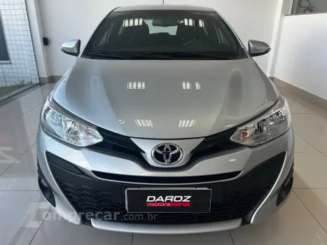 YARIS XL 1.3 Flex 16V 5p Mec.