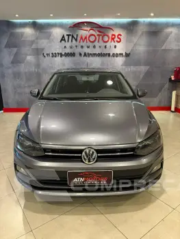 Virtus 1.0 4P 200 TSI FLEX COMFORTLINE AUTOMÁTICO