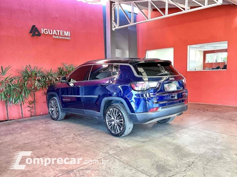 COMPASS 1.3 T270 TURBO FLEX LIMITED AT6