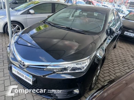Toyota COROLLA - 2.0 XEI 16V 4P AUTOMÁTICO 4 portas