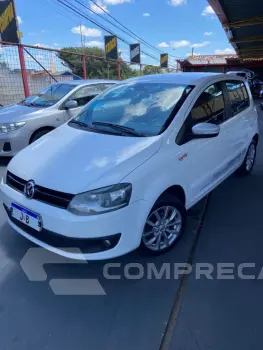 Volkswagen FOX 1.6 MI Rock IN RIO 8V 4 portas
