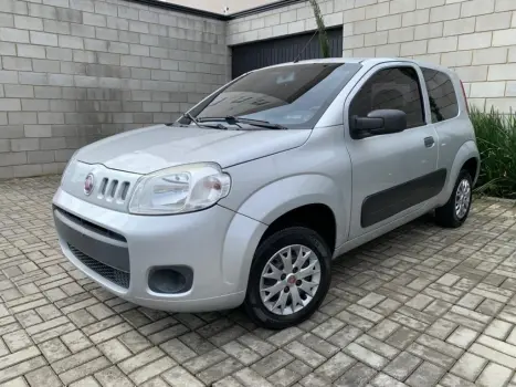 UNO 1.0 EVO VIVACE 8V FLEX 2P MANUAL