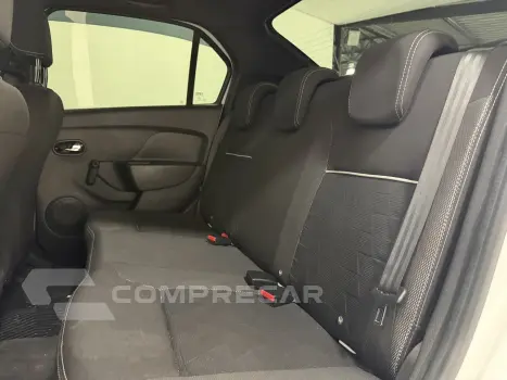 LOGAN ZEN 1.6 16V SCE FLEX 4P- AUTOMÁTICO