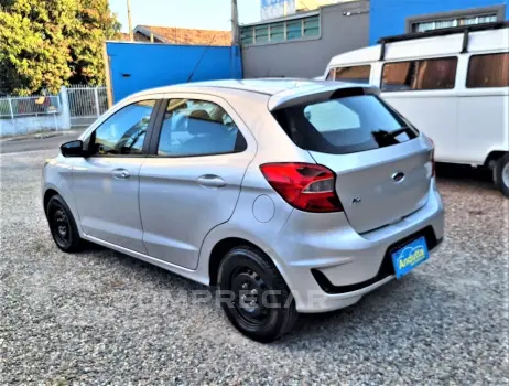 Ka Hatch 1.0 12V 4P FLEX TI-VCT SE