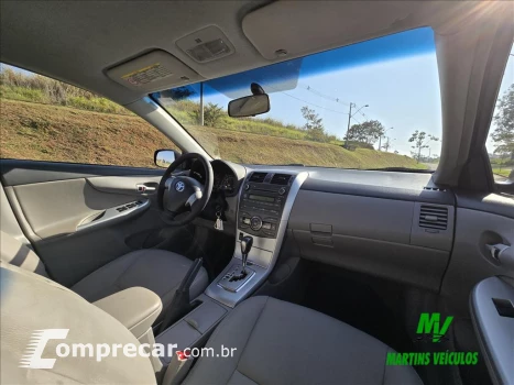 COROLLA 2.0 XEI 16V FLEX 4P AUTOMÁTICO