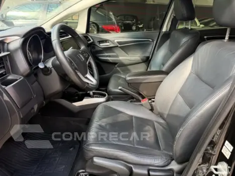 FIT - 1.5 EXL 16V 4P AUTOMÁTICO