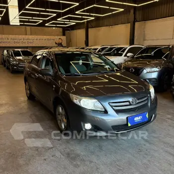 Toyota Corolla GLi 1.8 Flex 16V  Aut. 4 portas