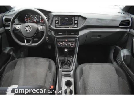 T-CROSS - 1.0 200 TSI TOTAL SENSE AUTOMÁTICO