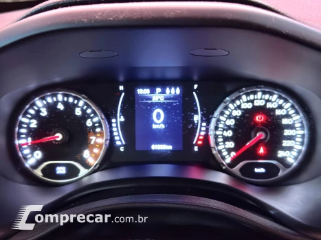 RENEGADE 1.8 16V FLEX 4P AUTOMÁTICO