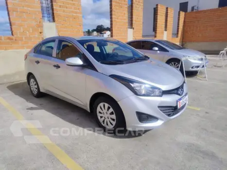 HB20S - 1.0 COMFORT PLUS 12V 4P MANUAL