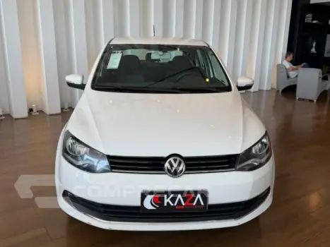 GOL - 1.6 MI POWER 8V 4P MANUAL G.V