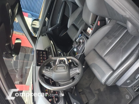 Q5 2.0 45 TFSI Sportback S Line Black Quattro S Tronic