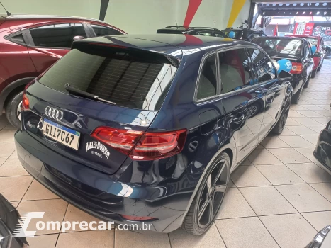 A3 1.6 Sportback 8V