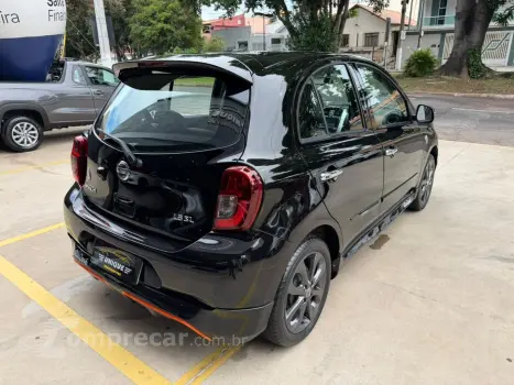 March 1.6 Rio 2016 16V Flex 4P Manual