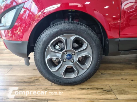 ECOSPORT 1.5 TI-VCT FLEX FREESTYLE AUTOMÁTICO