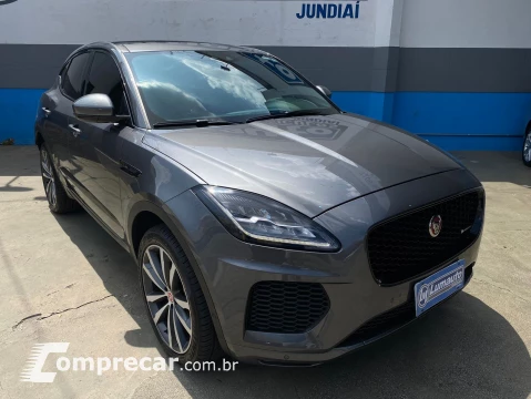 JAGUAR E-PACE 2.0 16V P300 R-dynamic SE AWD 4 portas