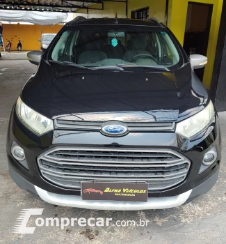 ECOSPORT 1.6 Freestyle 8V