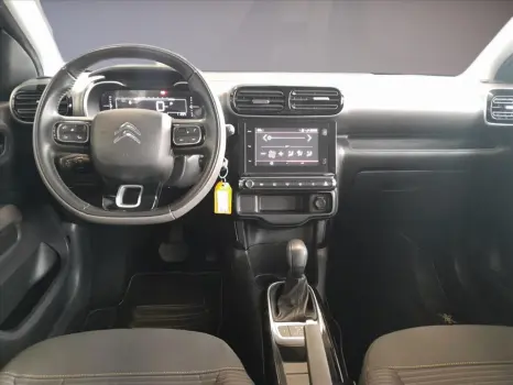 C4 CACTUS 1.6 VTI 120 FLEX X-SERIES EAT6