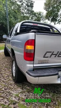 S10 2.8 4X2 CD 12V TURBO INTERCOOLER DIESEL 4P MA