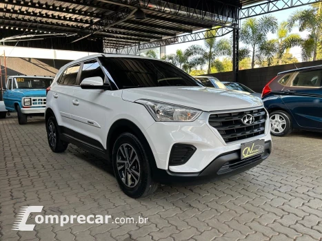 CRETA 1.6 16V Attitude