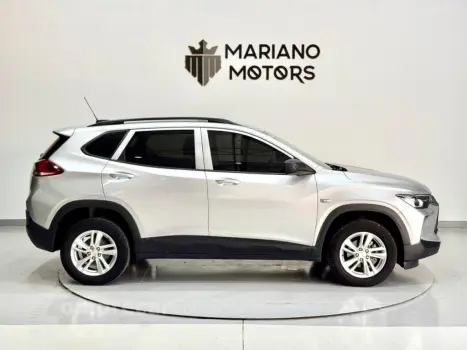 TRACKER 1.0 TURBO FLEX AUTOMÁTICO