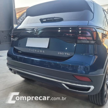 T-Cross Hig. 250 TSI 1.4 Flex 16V 5p Aut