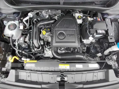 T-CROSS 1.0 200 TSI TOTAL FLEX COMFORTLINE AUTOMÁ