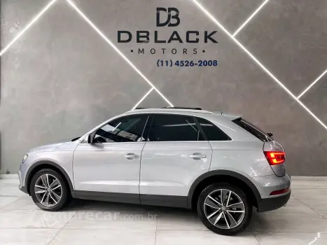 Audi Q3 2.0 TFSI Quat. 170/180cv S-tronic 5p 4 portas