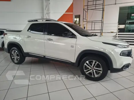 Toro 2.0 16V 4P VOLCANO 4WD TURBO DIESEL AUTOMÁTICO