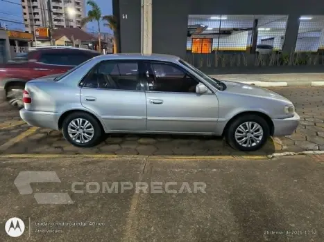 Corolla XEi 1.8/1.8 Flex 16V Aut.