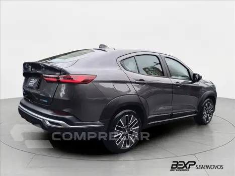 FASTBACK 1.0 Turbo 200 Hybrid Audace