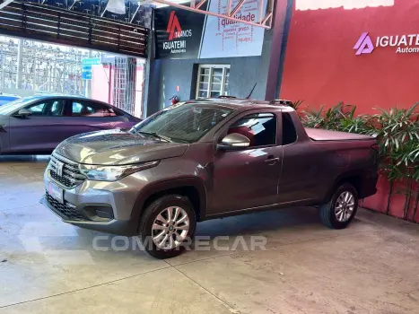 Fiat STRADA 1.3 FIREFLY FLEX FREEDOM CS MANUAL 4 portas