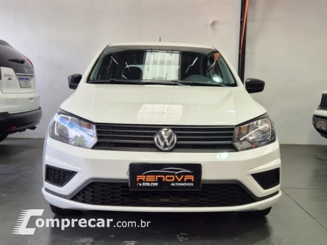 GOL - 1.0 12V MPI TOTAL 4P MANUAL
