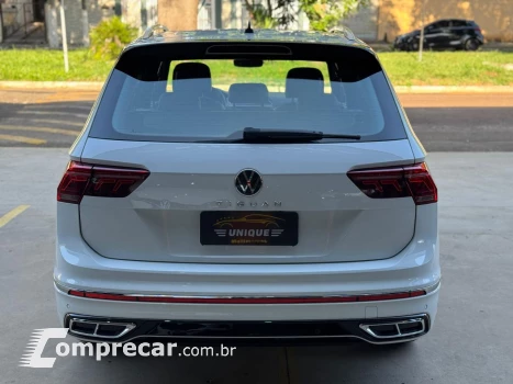 TIGUAN Allspac R-Line 300 TSI 2.0