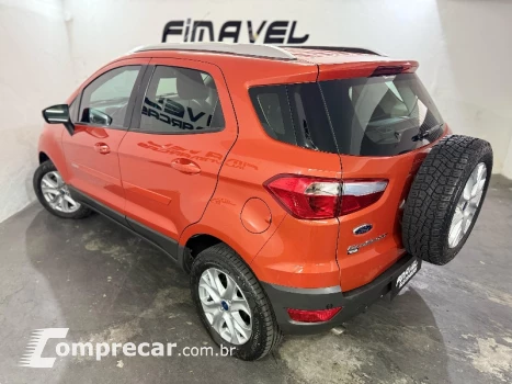 ECOSPORT 2.0 Titanium 16V