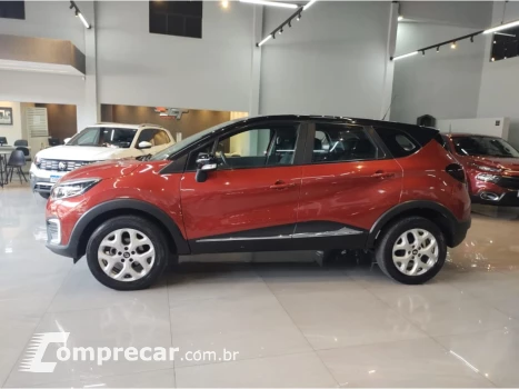 CAPTUR 1.6 16V SCE FLEX LIFE X-TRONIC