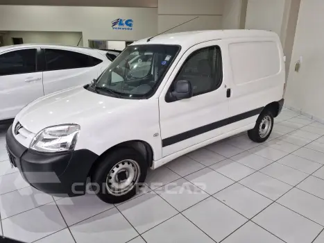 PEUGEOT Partner 1.6 16V 3P FURGÃO 800 KG 3 portas