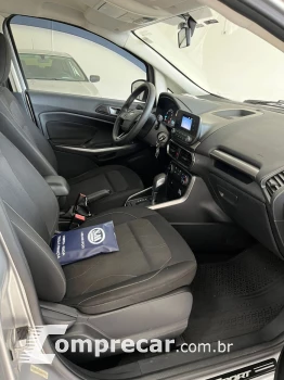 Ecosport 1.5 12V 4P TI-VCT SE FLEX AUTOMÁTICO