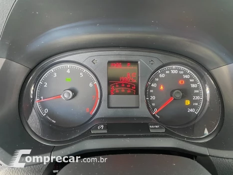 GOL 1.6 MSI Totalflex Trendline