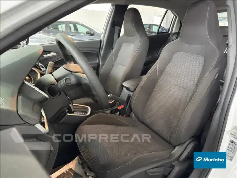 ONIX 1.0 TURBO FLEX LT AUTOMÁTICO