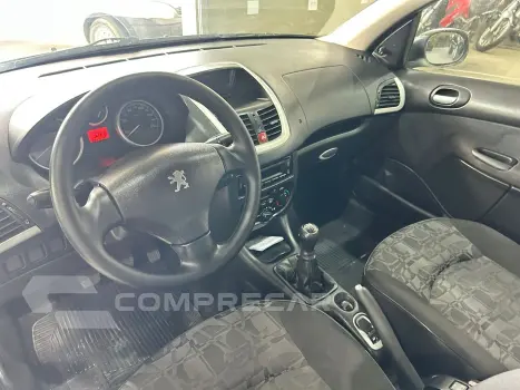 207 1.4 Xr 8V Flex 4P Manual