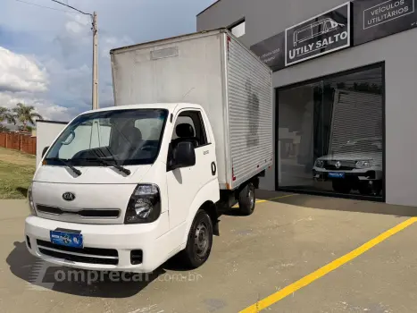 Kia K2500 2 portas