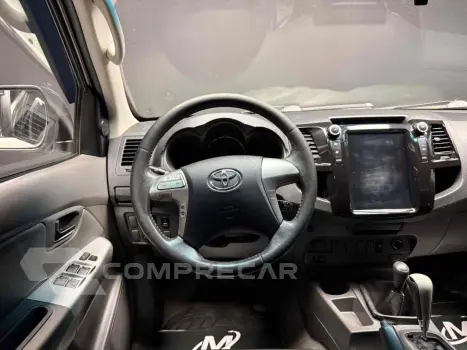 HILUX 3.0 SRV 4X4 CD 16V TURBO INTERCOOLER DIESEL 4P AUTOMÁT