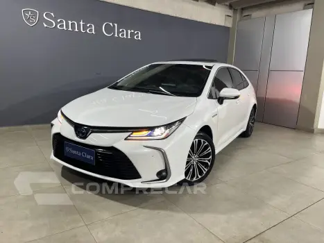 COROLLA 1.8 VVT-I HYBRID FLEX ALTIS PREMIUM CVT