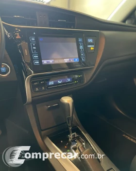 COROLLA 2.0 XEI 16V